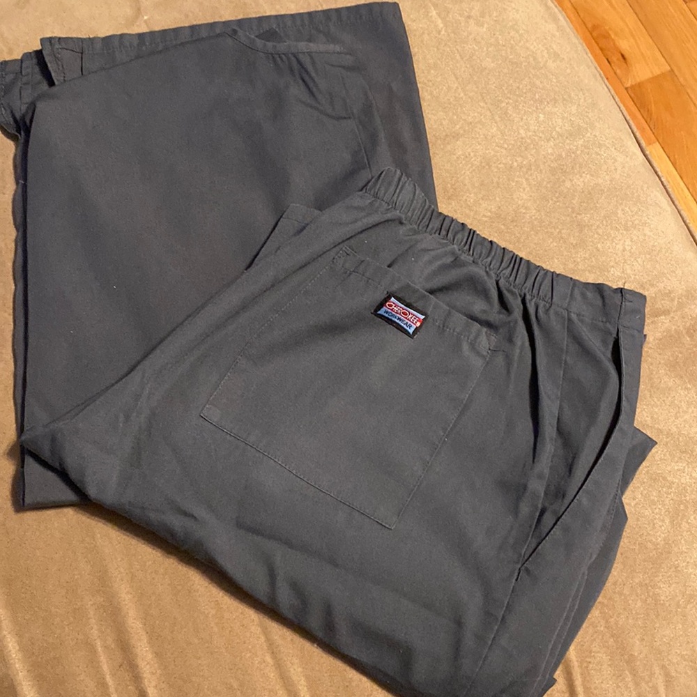 Cherokee scrub set size medium only worn a couple of times